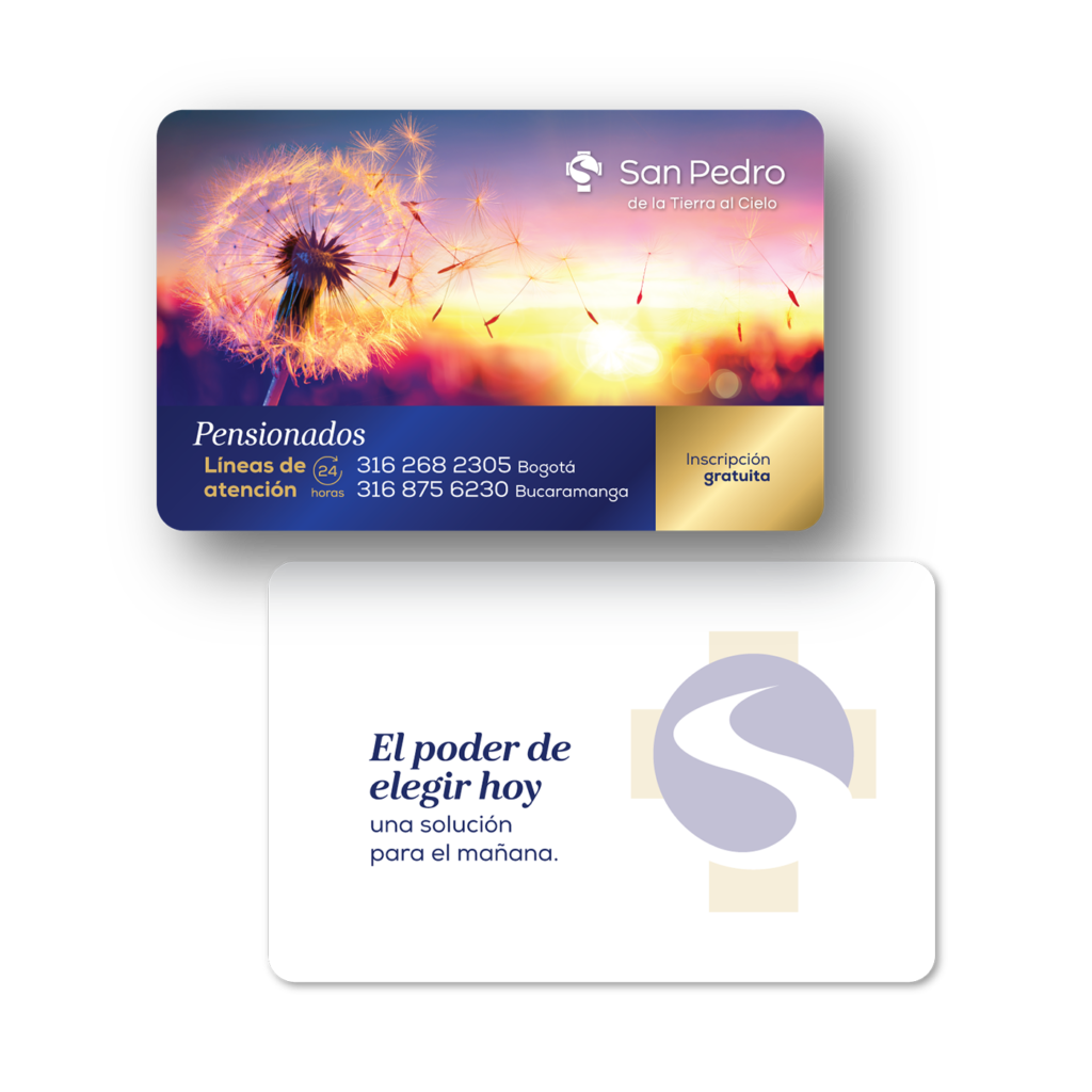 carnet pensionados